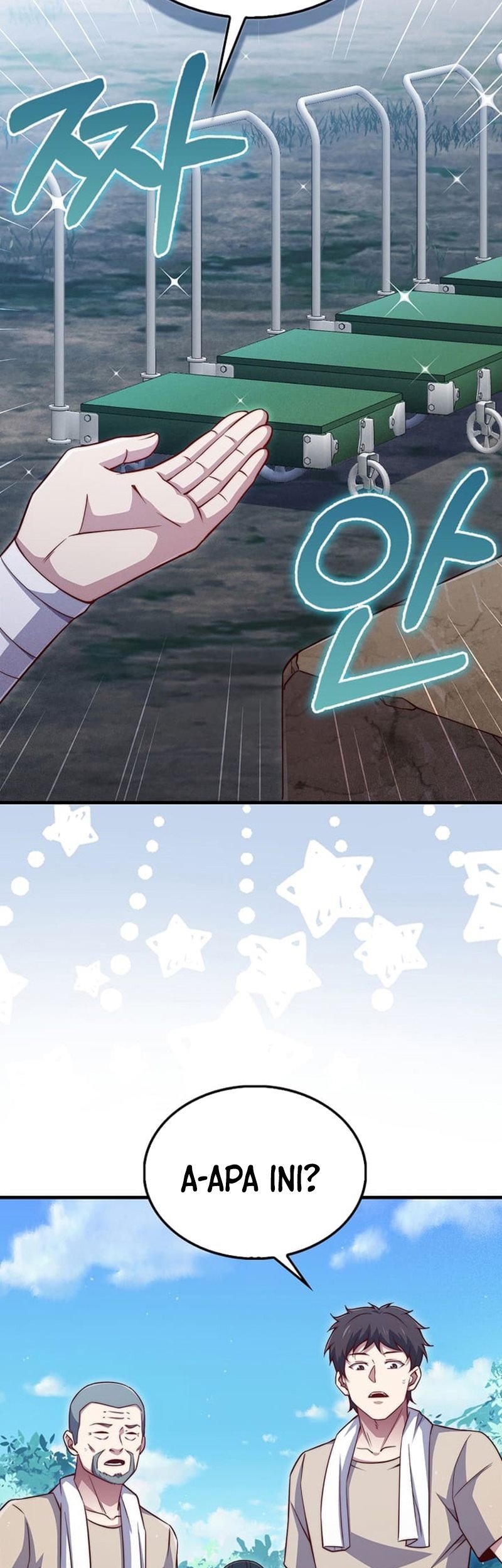 The Lord’s Coins Aren’t Decreasing?! Chapter 141 - halaman 56