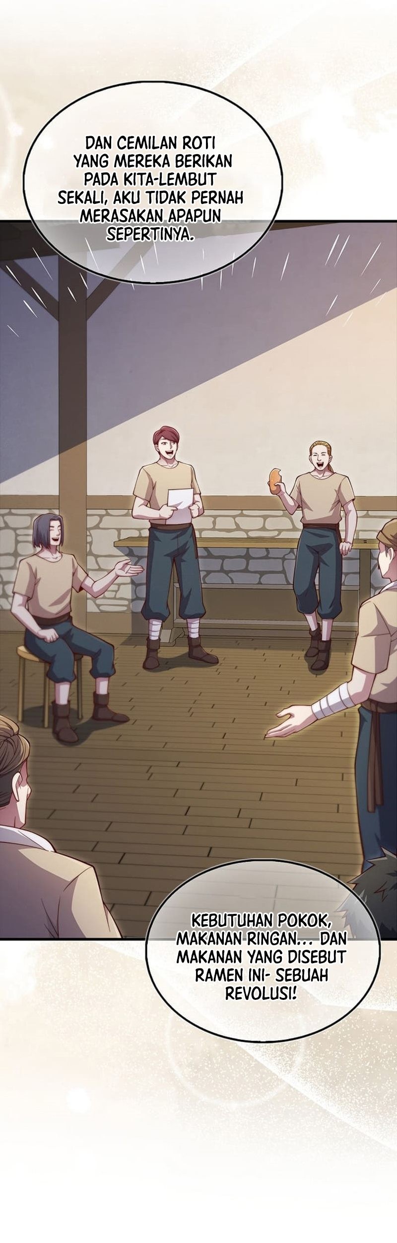 The Lord’s Coins Aren’t Decreasing?! Chapter 141 - halaman 62