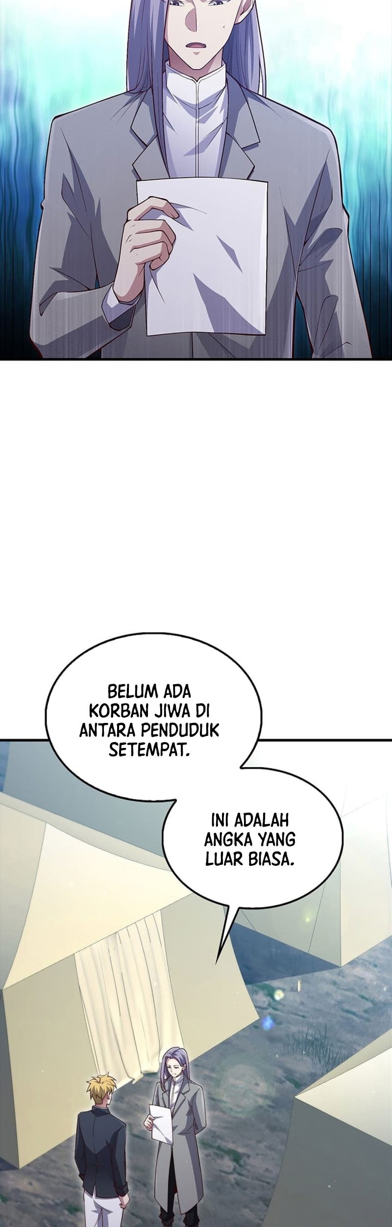 The Lord’s Coins Aren’t Decreasing?! Chapter 141 - halaman 84