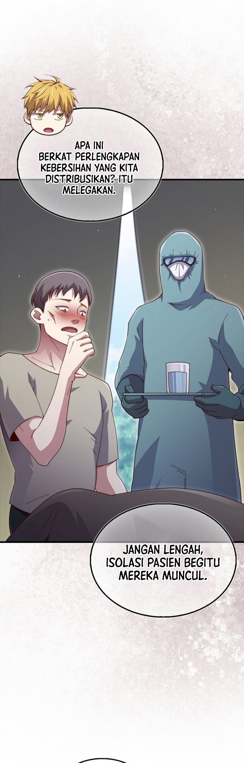The Lord’s Coins Aren’t Decreasing?! Chapter 141 - halaman 86