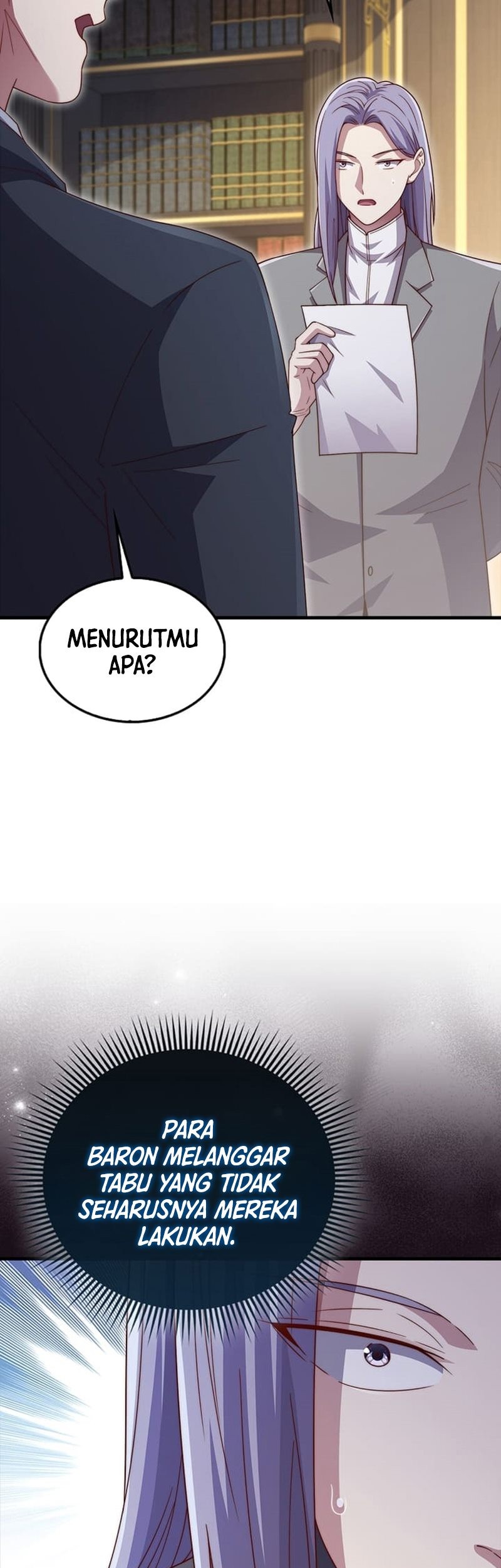 The Lord’s Coins Aren’t Decreasing?! Chapter 141 - halaman 88