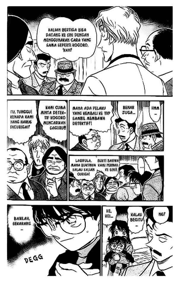 The Lord’s Coins Aren’t Decreasing?! Chapter 142 - halaman 11