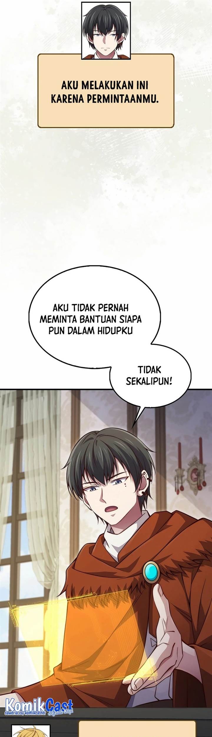 The Lord’s Coins Aren’t Decreasing?! Chapter 142 - halaman 19