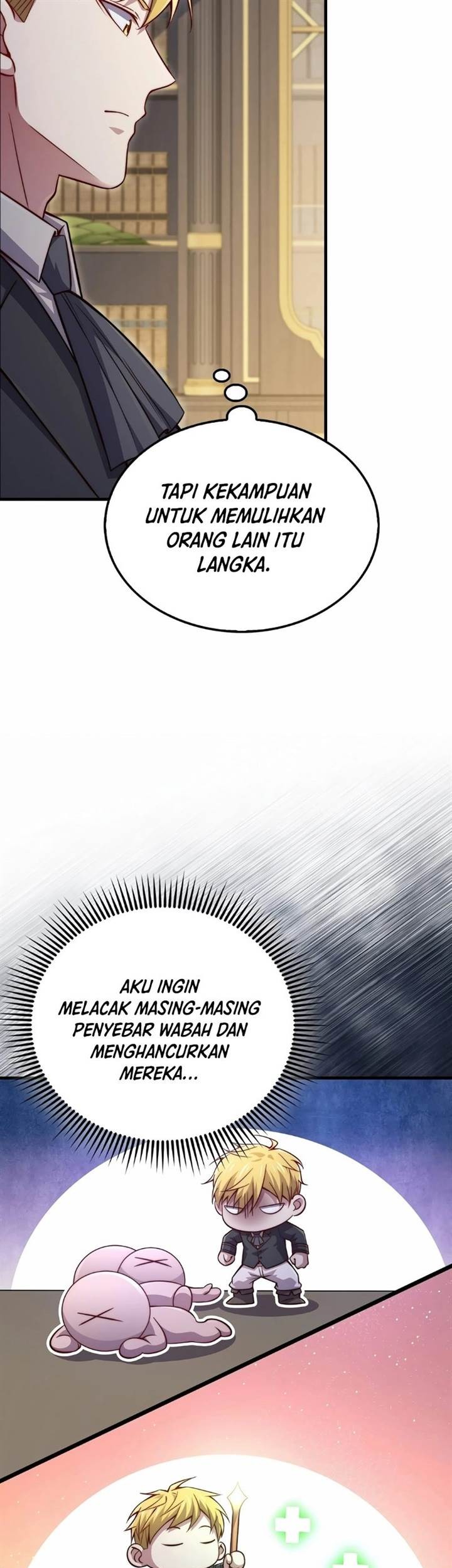 The Lord’s Coins Aren’t Decreasing?! Chapter 142 - halaman 23