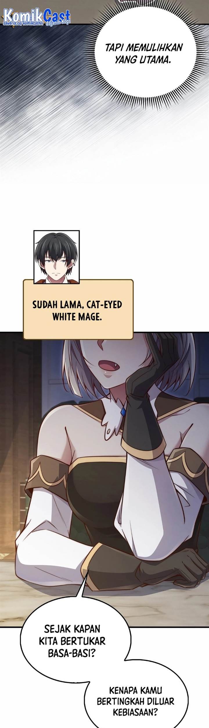 The Lord’s Coins Aren’t Decreasing?! Chapter 142 - halaman 25