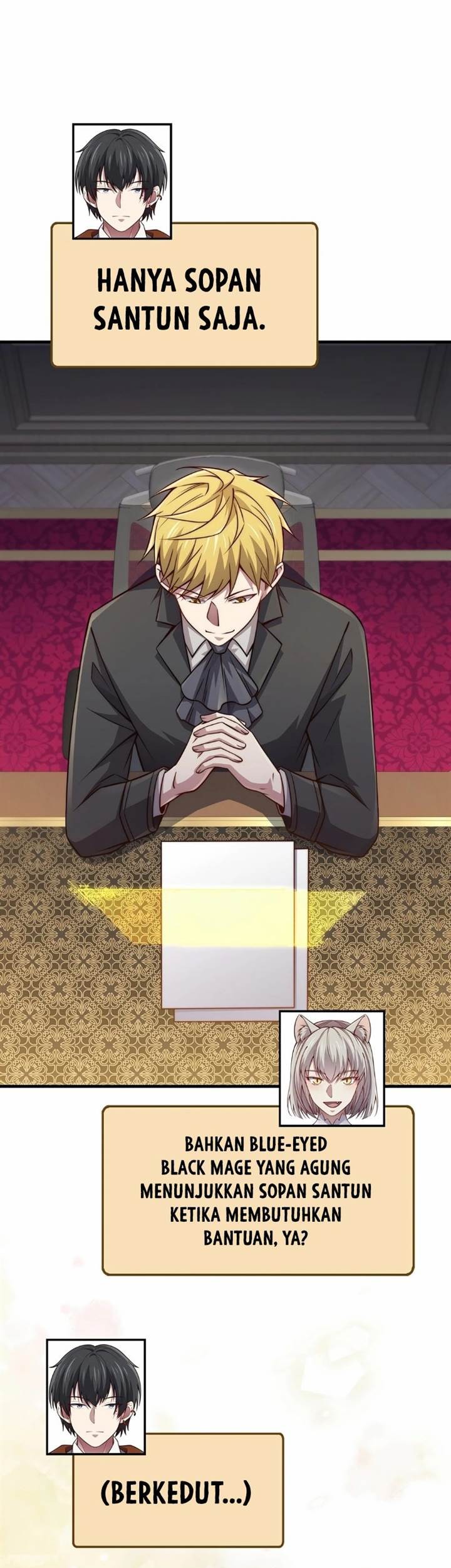 The Lord’s Coins Aren’t Decreasing?! Chapter 142 - halaman 27