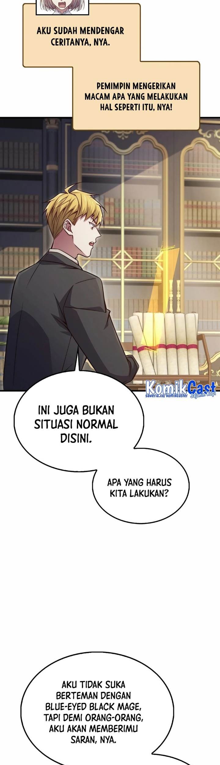 The Lord’s Coins Aren’t Decreasing?! Chapter 142 - halaman 31