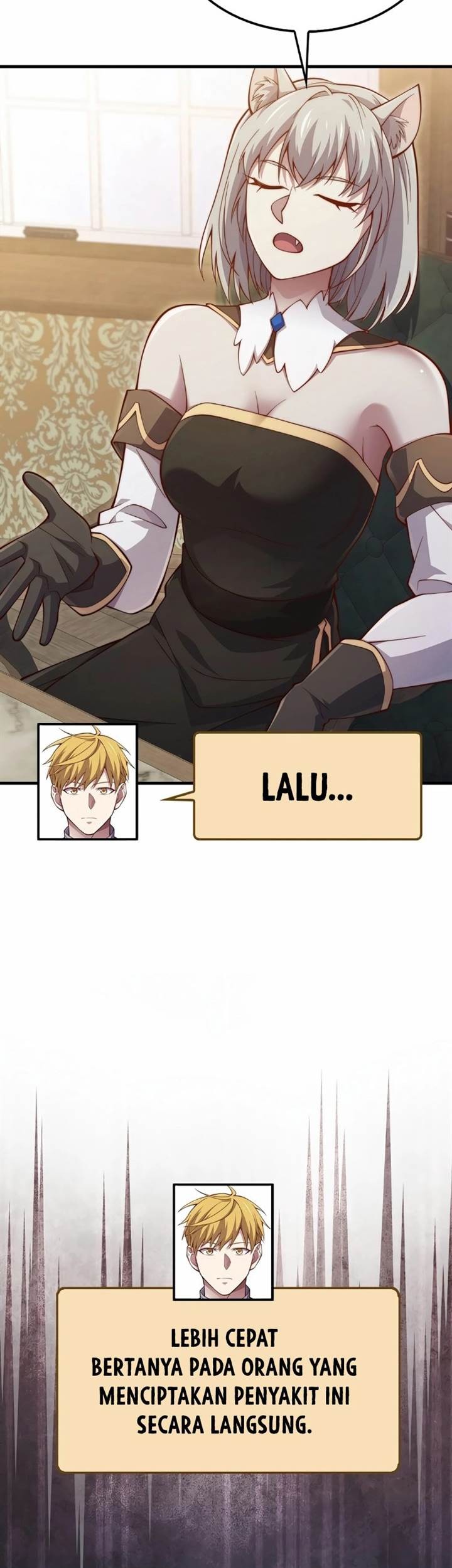 The Lord’s Coins Aren’t Decreasing?! Chapter 142 - halaman 33