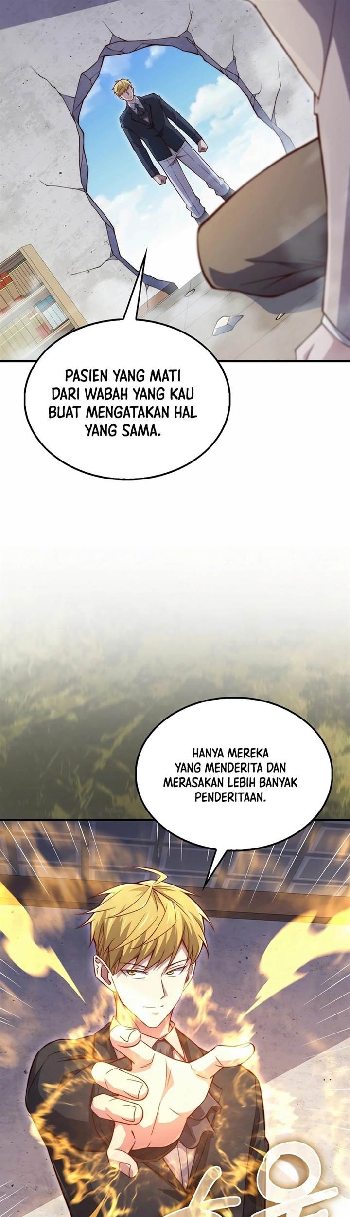The Lord’s Coins Aren’t Decreasing?! Chapter 142 - halaman 39