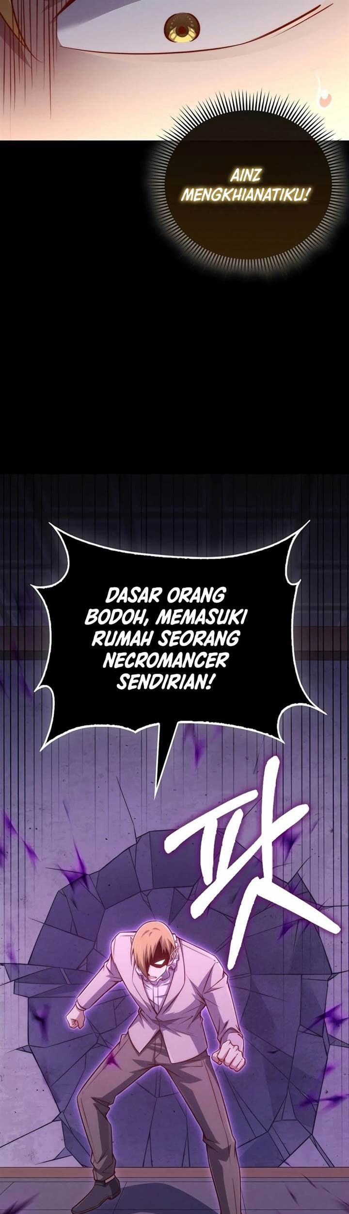 The Lord’s Coins Aren’t Decreasing?! Chapter 142 - halaman 43
