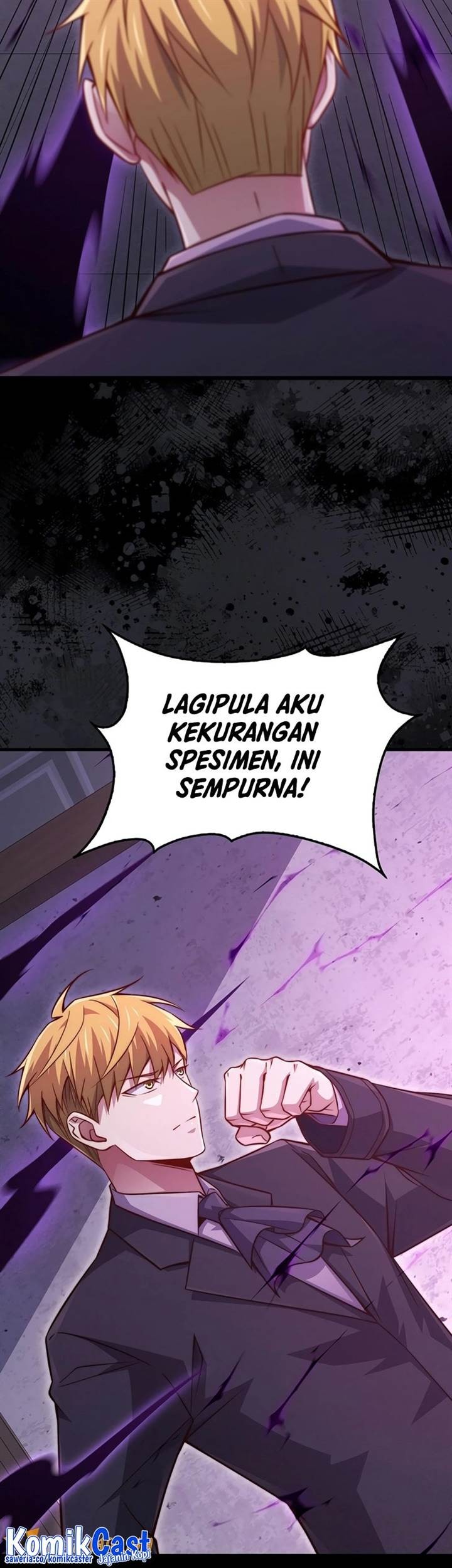 The Lord’s Coins Aren’t Decreasing?! Chapter 142 - halaman 45