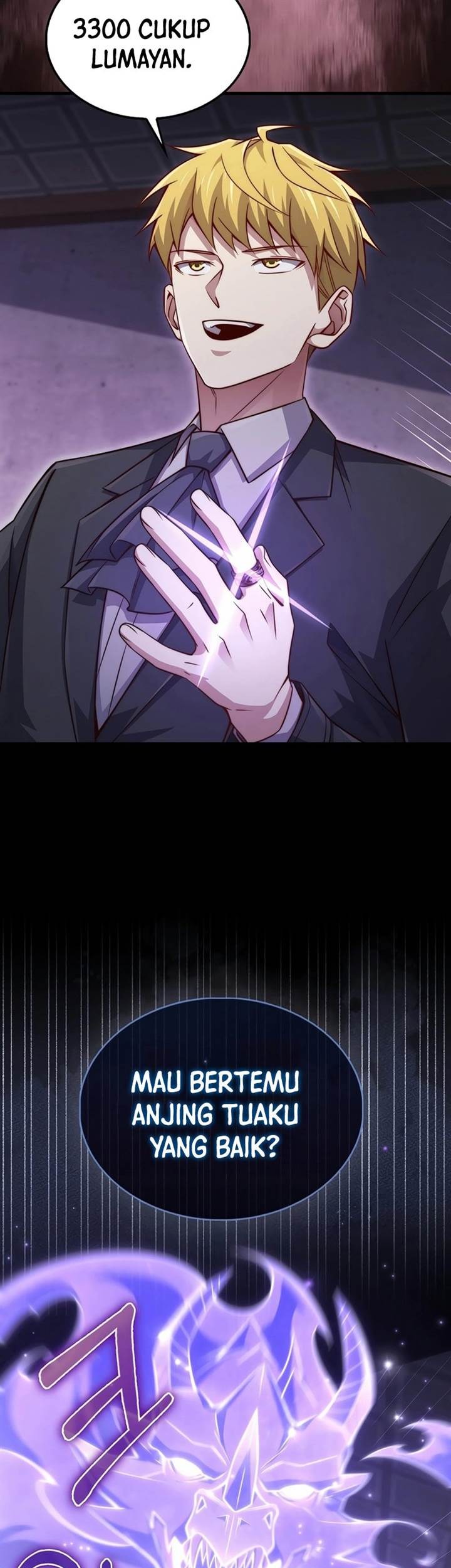 The Lord’s Coins Aren’t Decreasing?! Chapter 142 - halaman 49