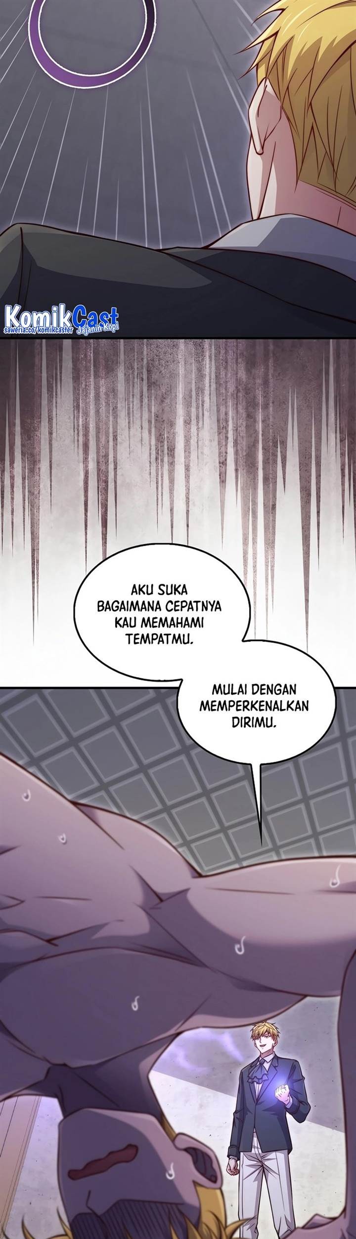 The Lord’s Coins Aren’t Decreasing?! Chapter 142 - halaman 53
