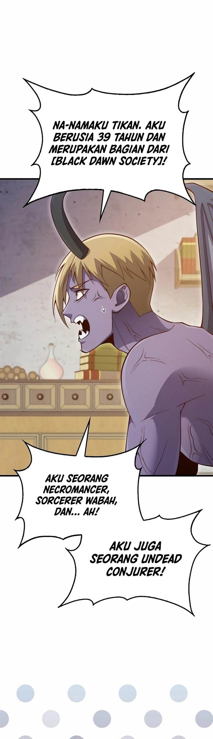The Lord’s Coins Aren’t Decreasing?! Chapter 142 - halaman 55
