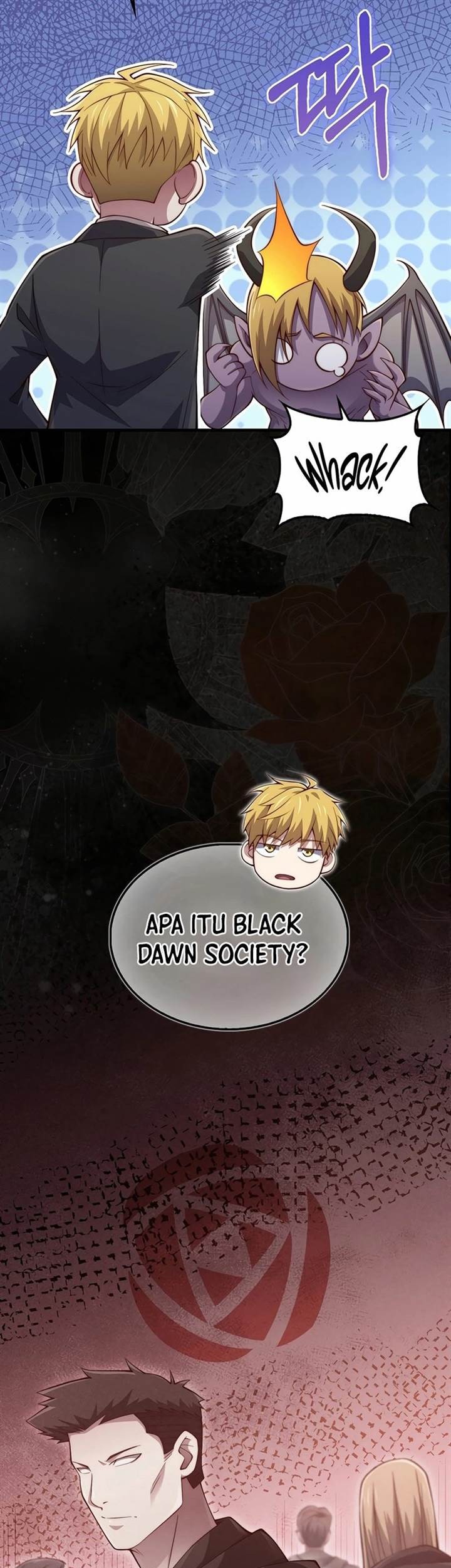 The Lord’s Coins Aren’t Decreasing?! Chapter 142 - halaman 57