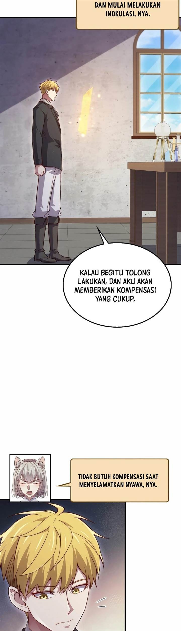 The Lord’s Coins Aren’t Decreasing?! Chapter 142 - halaman 67