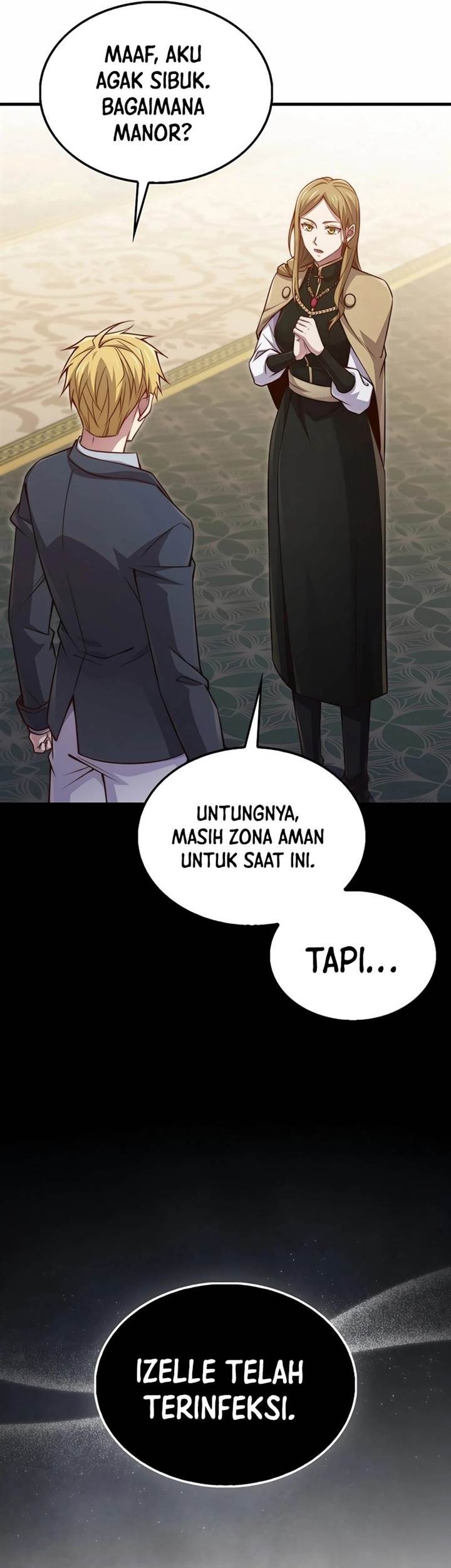 The Lord’s Coins Aren’t Decreasing?! Chapter 142 - halaman 77