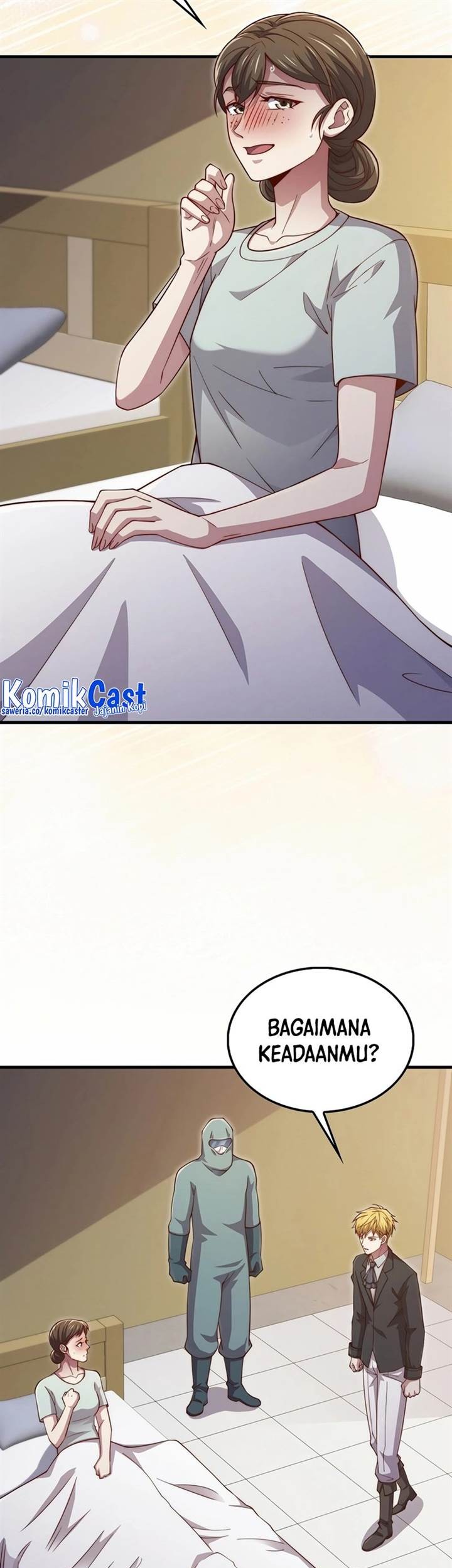 The Lord’s Coins Aren’t Decreasing?! Chapter 142 - halaman 83
