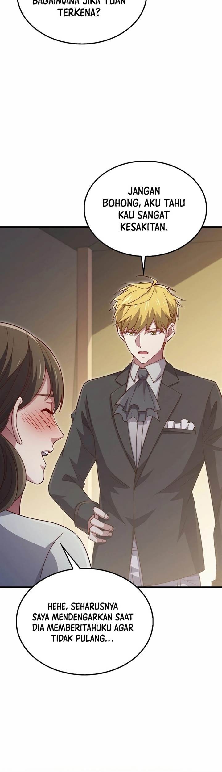 The Lord’s Coins Aren’t Decreasing?! Chapter 142 - halaman 85