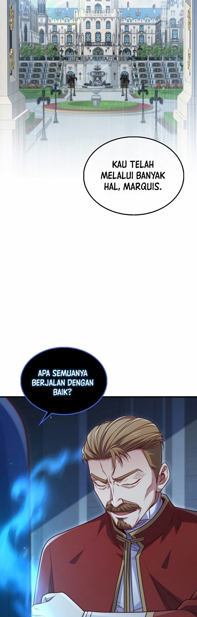 The Lord’s Coins Aren’t Decreasing?! Chapter 143 - halaman 100