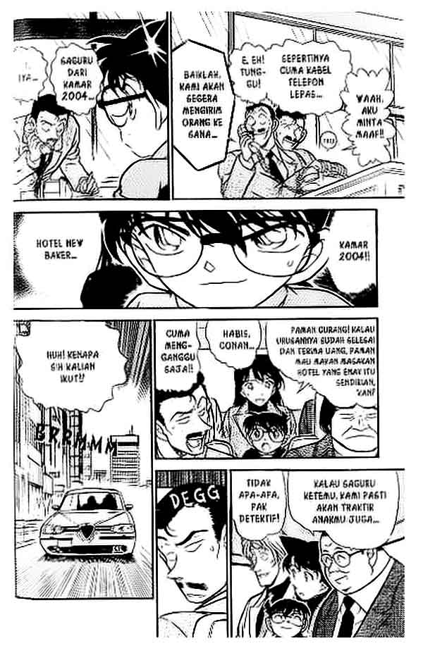 The Lord’s Coins Aren’t Decreasing?! Chapter 143 - halaman 11