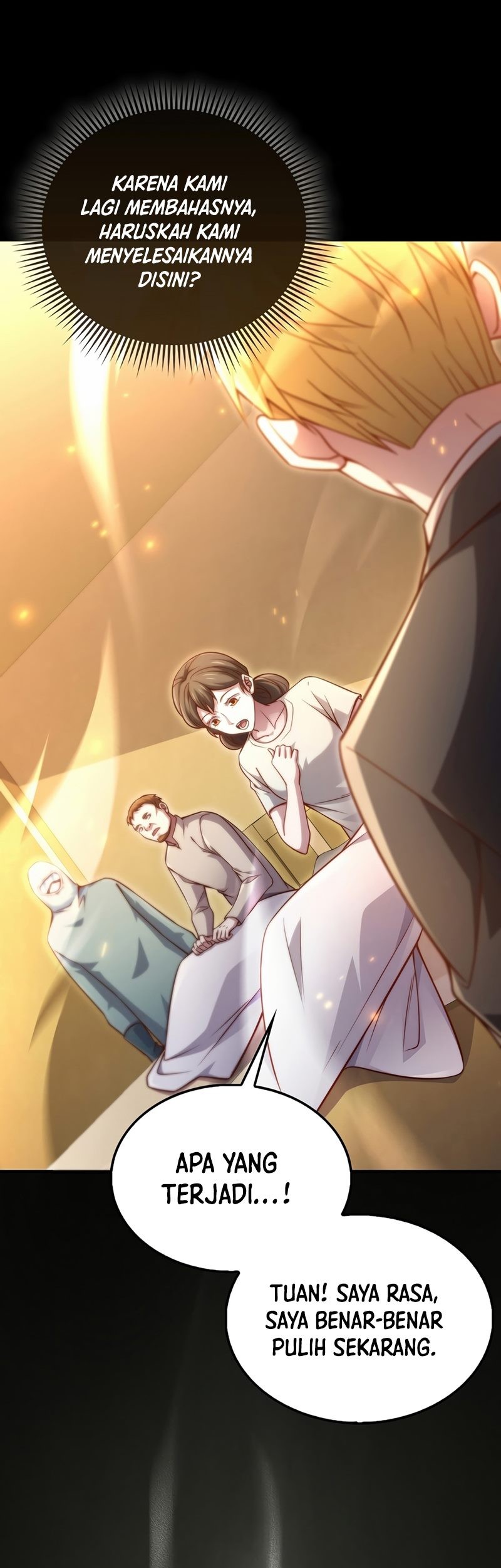 The Lord’s Coins Aren’t Decreasing?! Chapter 143 - halaman 22