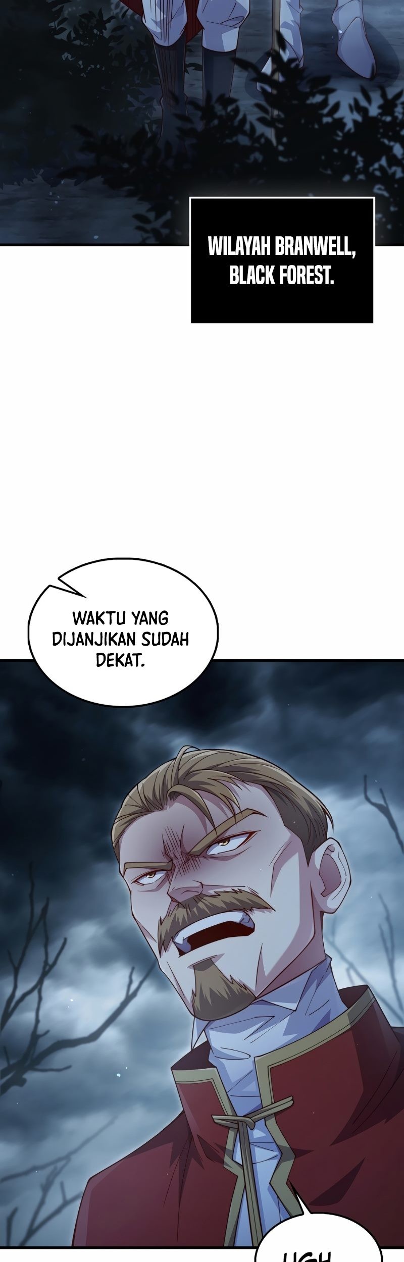 The Lord’s Coins Aren’t Decreasing?! Chapter 143 - halaman 38
