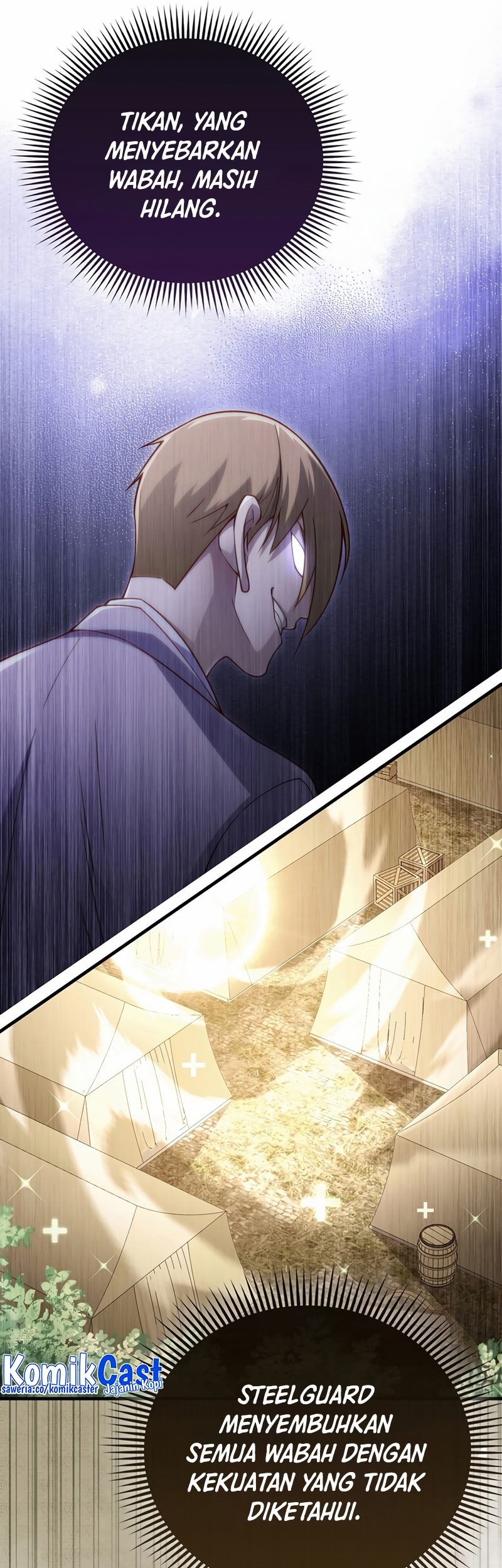 The Lord’s Coins Aren’t Decreasing?! Chapter 143 - halaman 40