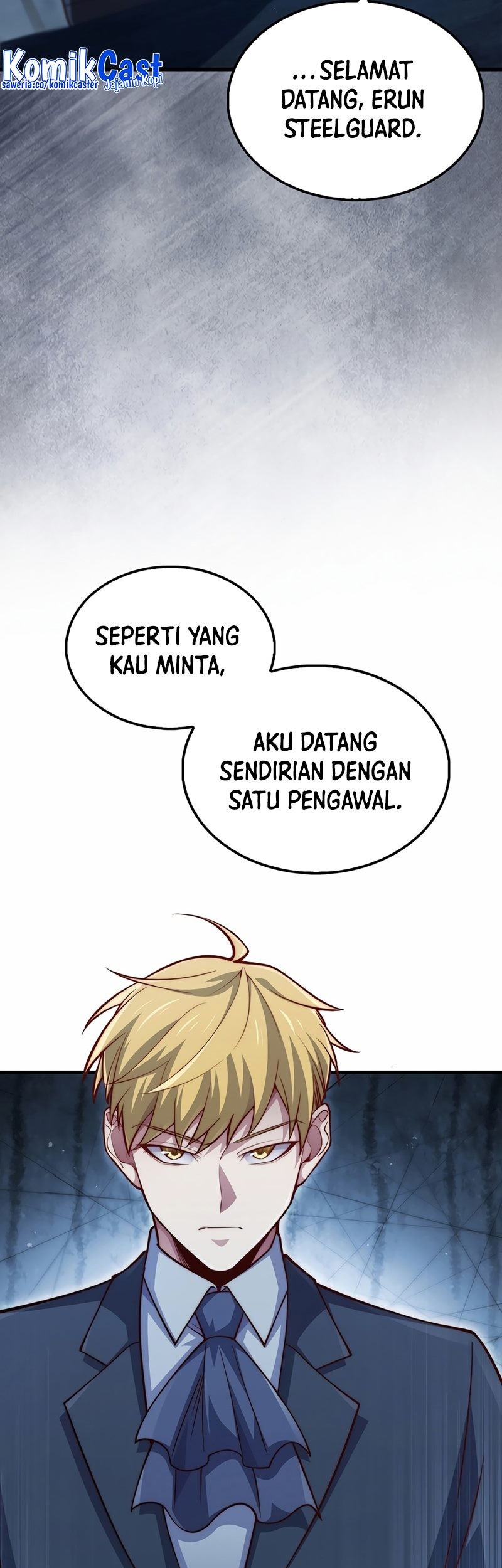 The Lord’s Coins Aren’t Decreasing?! Chapter 143 - halaman 48