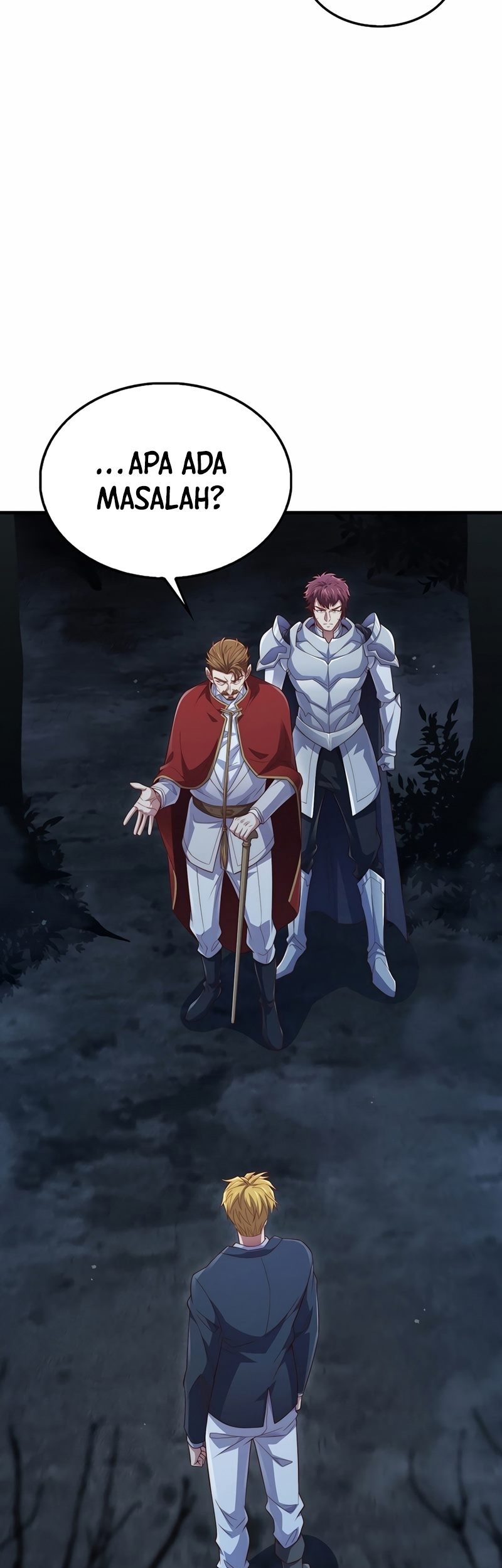 The Lord’s Coins Aren’t Decreasing?! Chapter 143 - halaman 50