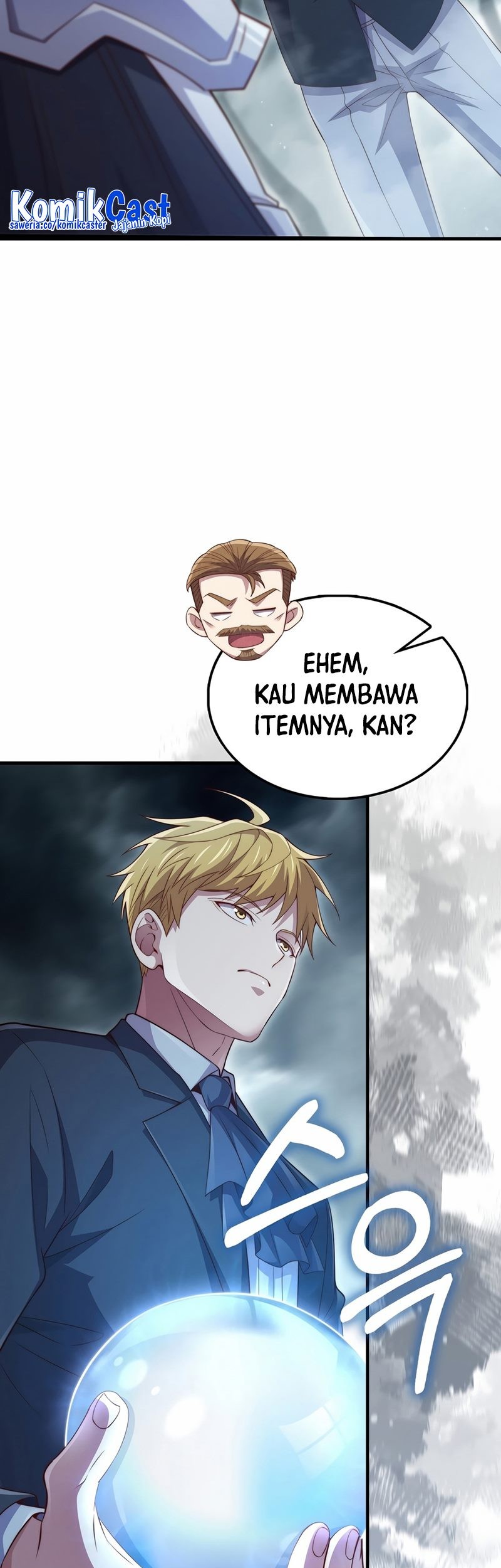 The Lord’s Coins Aren’t Decreasing?! Chapter 143 - halaman 54