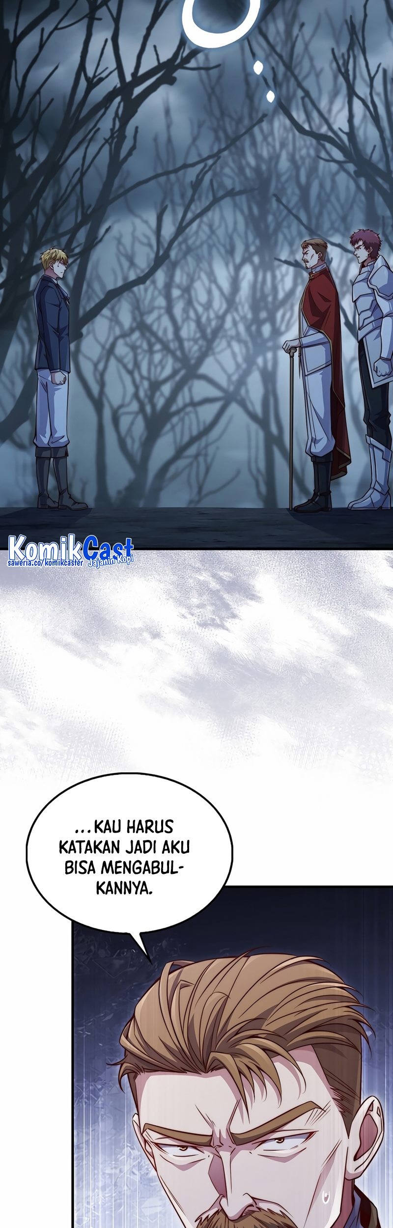 The Lord’s Coins Aren’t Decreasing?! Chapter 143 - halaman 58
