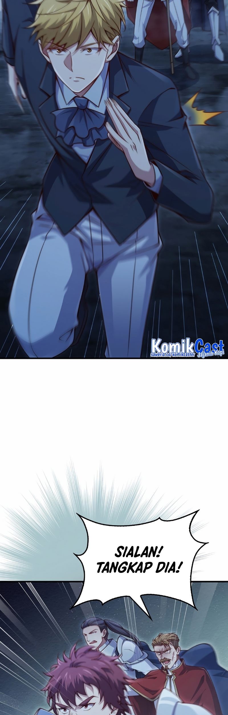 The Lord’s Coins Aren’t Decreasing?! Chapter 143 - halaman 64