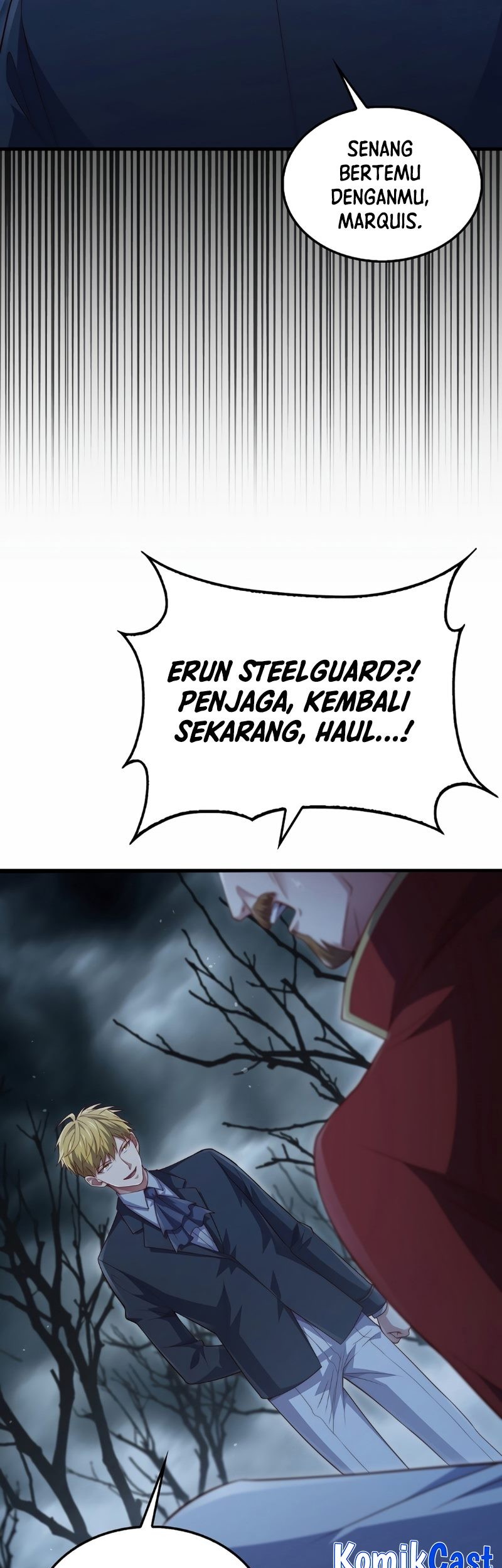 The Lord’s Coins Aren’t Decreasing?! Chapter 143 - halaman 74
