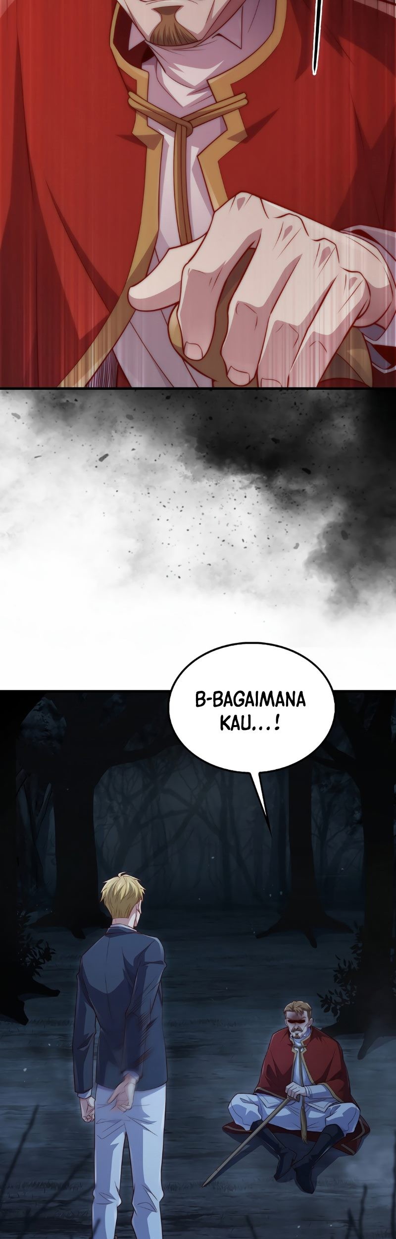 The Lord’s Coins Aren’t Decreasing?! Chapter 143 - halaman 78