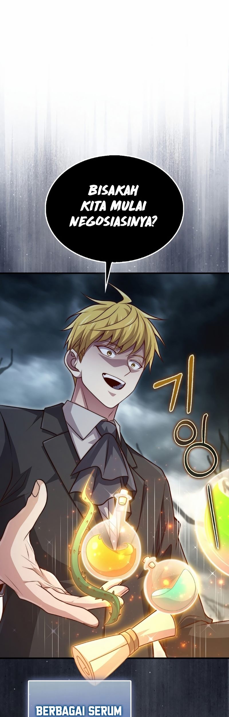 The Lord’s Coins Aren’t Decreasing?! Chapter 143 - halaman 80