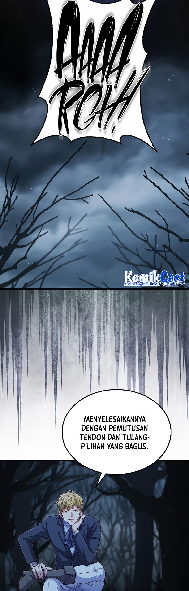 The Lord’s Coins Aren’t Decreasing?! Chapter 143 - halaman 84