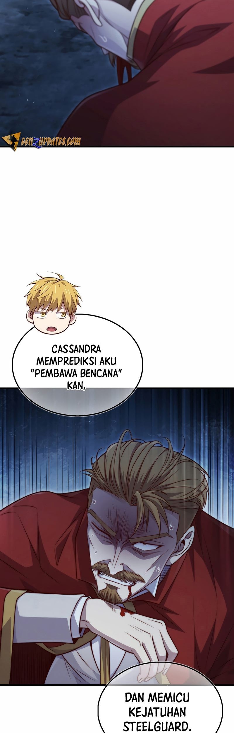 The Lord’s Coins Aren’t Decreasing?! Chapter 143 - halaman 86
