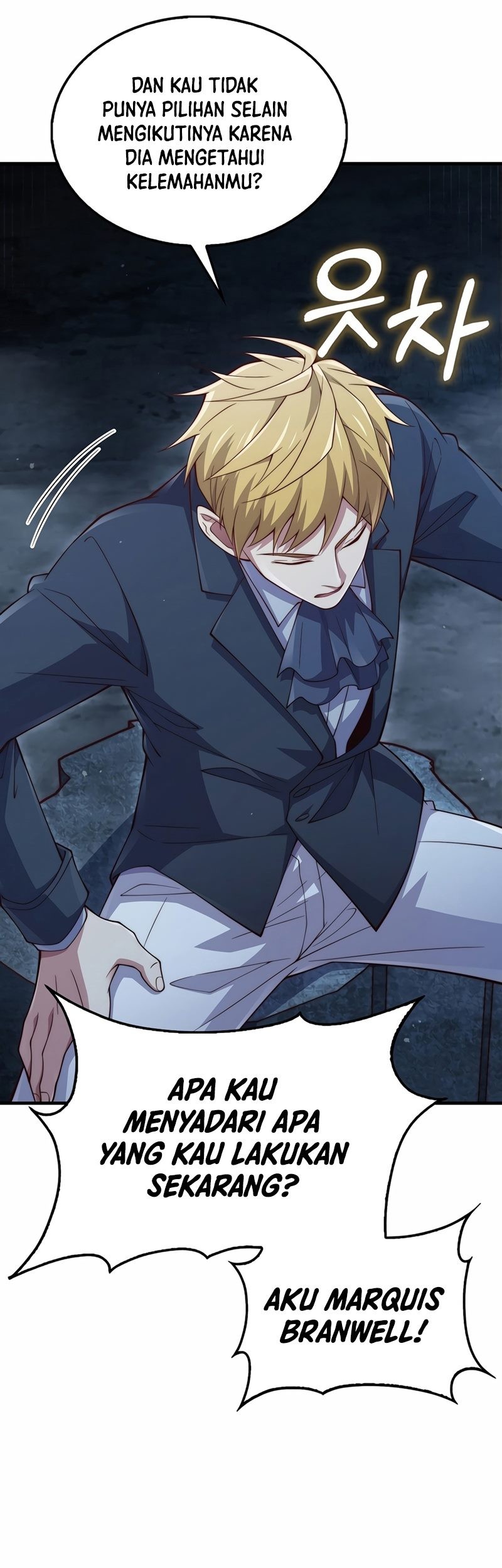 The Lord’s Coins Aren’t Decreasing?! Chapter 143 - halaman 88