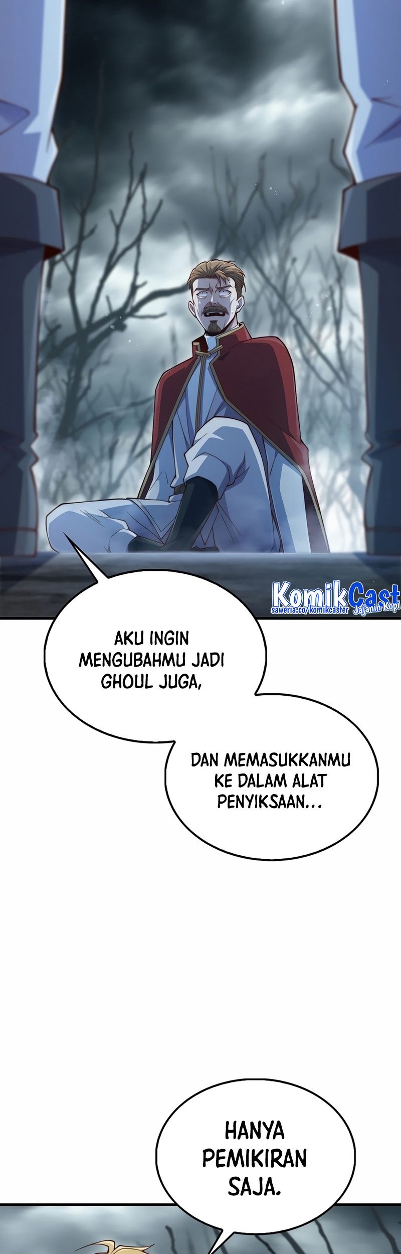 The Lord’s Coins Aren’t Decreasing?! Chapter 143 - halaman 90