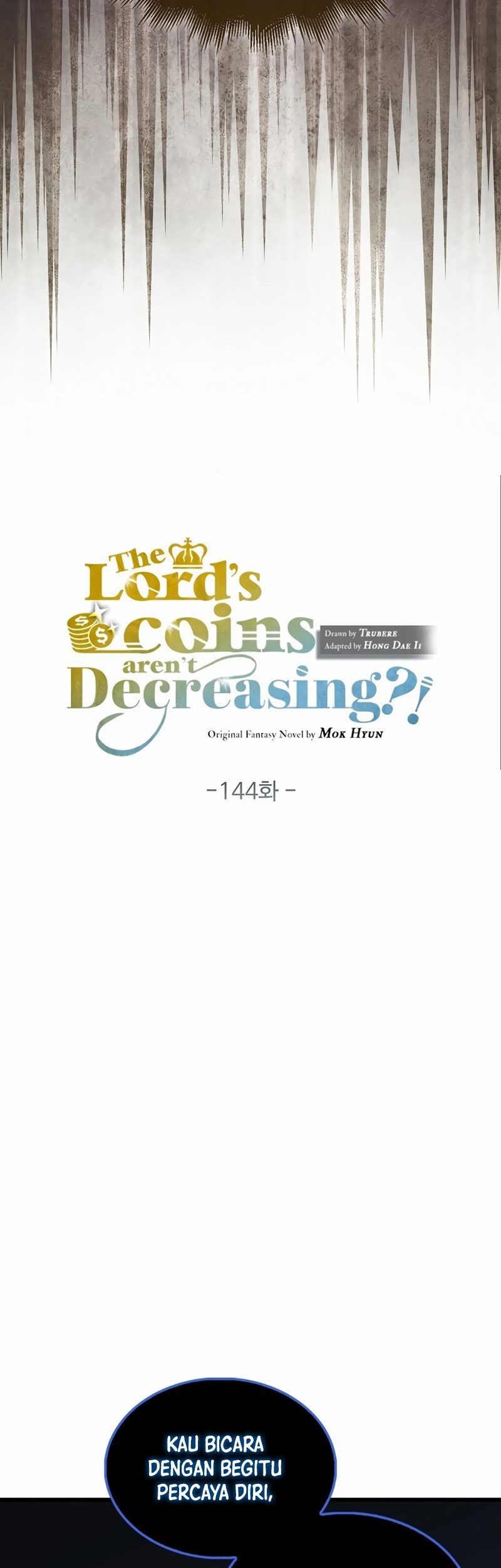 The Lord’s Coins Aren’t Decreasing?! Chapter 144 - halaman 22