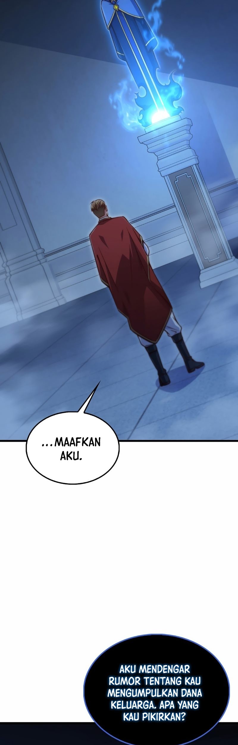 The Lord’s Coins Aren’t Decreasing?! Chapter 144 - halaman 24
