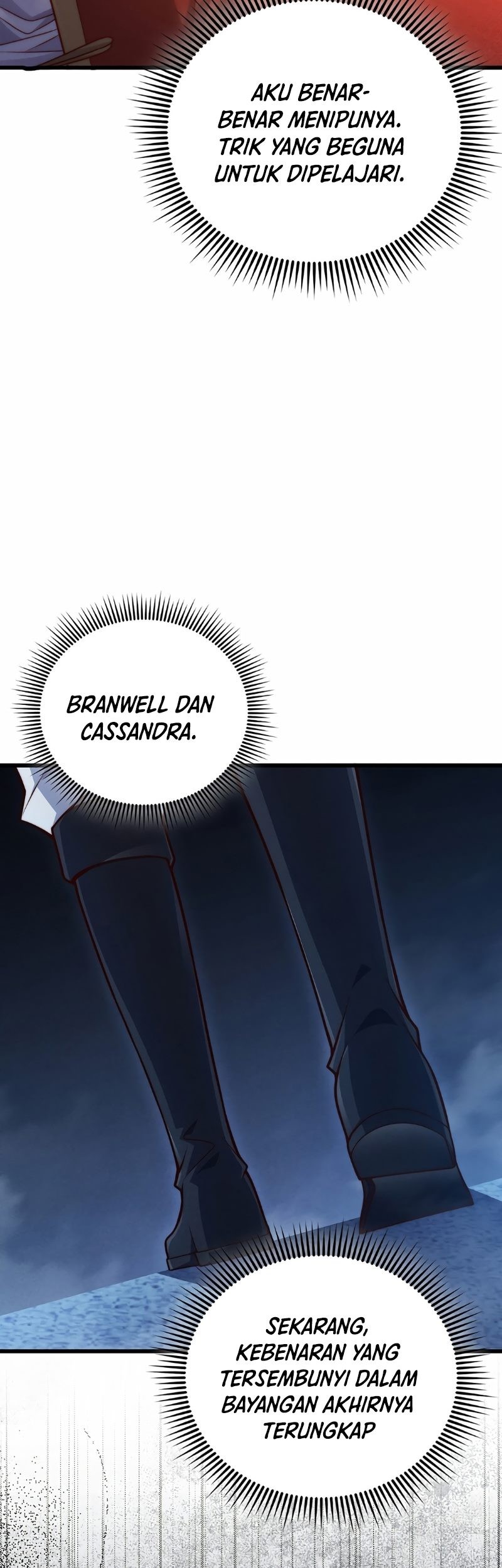 The Lord’s Coins Aren’t Decreasing?! Chapter 144 - halaman 36