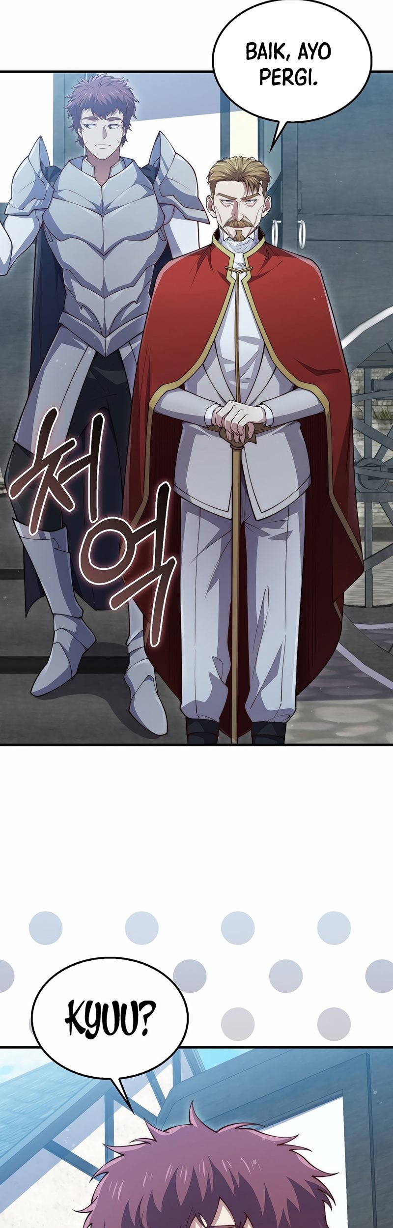 The Lord’s Coins Aren’t Decreasing?! Chapter 144 - halaman 52