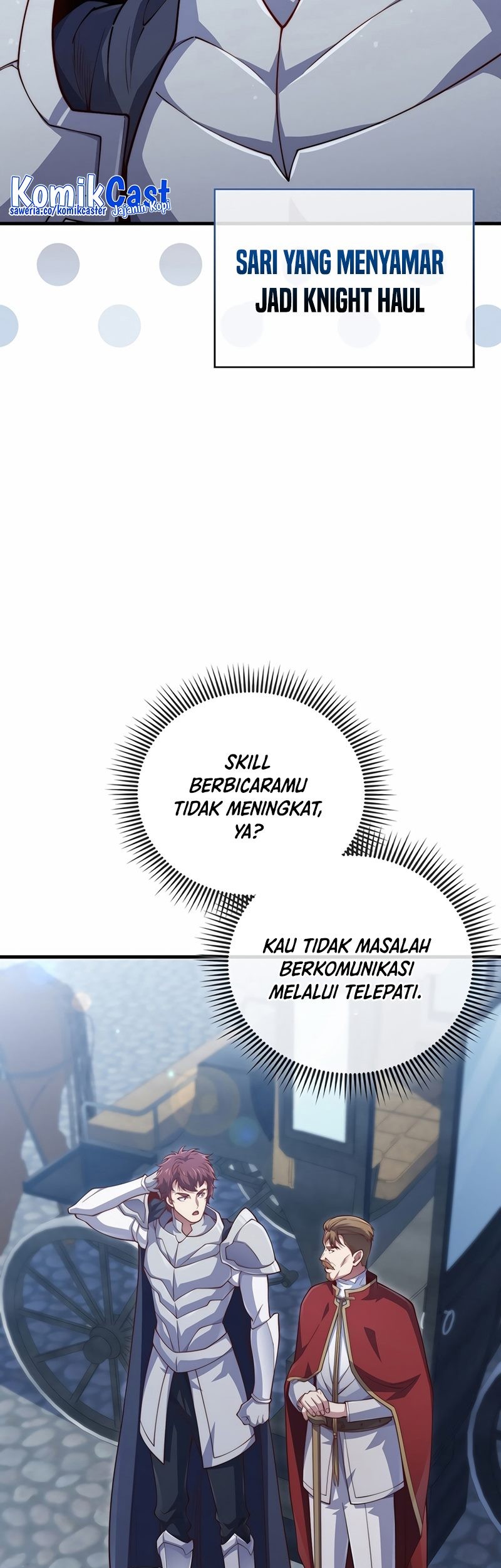 The Lord’s Coins Aren’t Decreasing?! Chapter 144 - halaman 54
