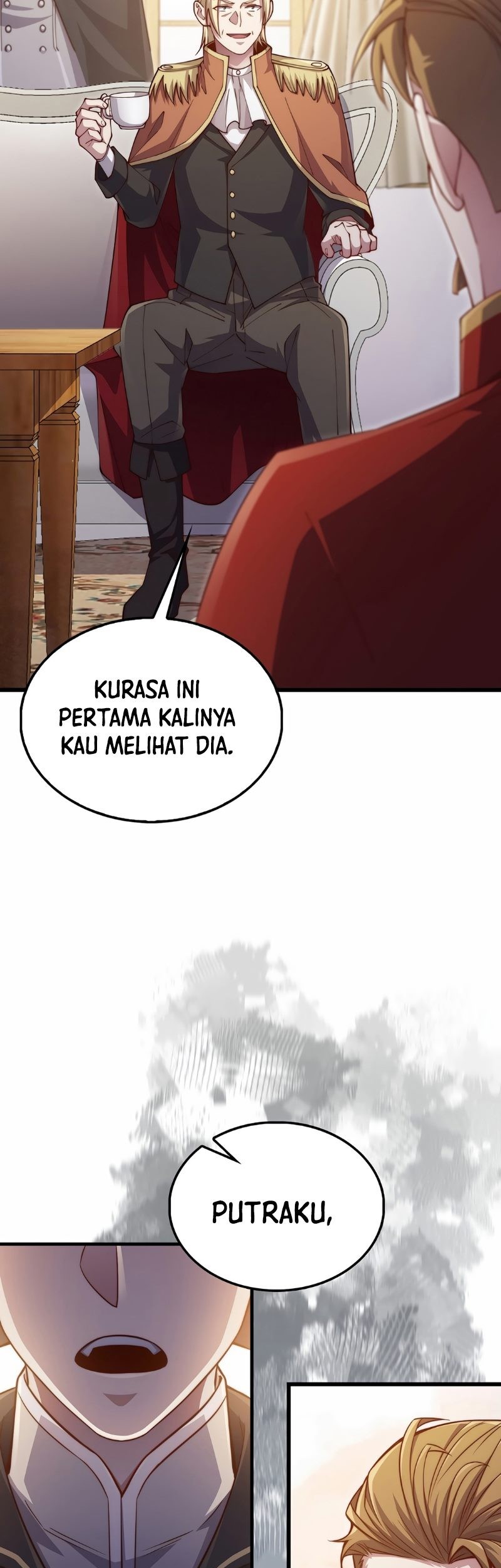 The Lord’s Coins Aren’t Decreasing?! Chapter 144 - halaman 68