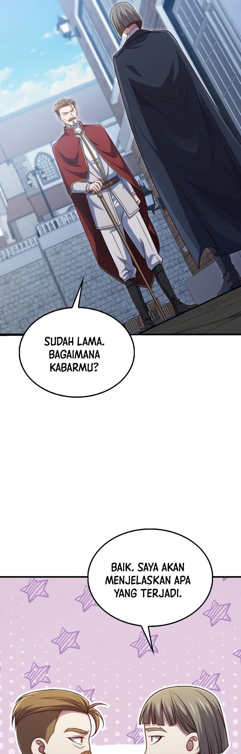 The Lord’s Coins Aren’t Decreasing?! Chapter 144 - halaman 76