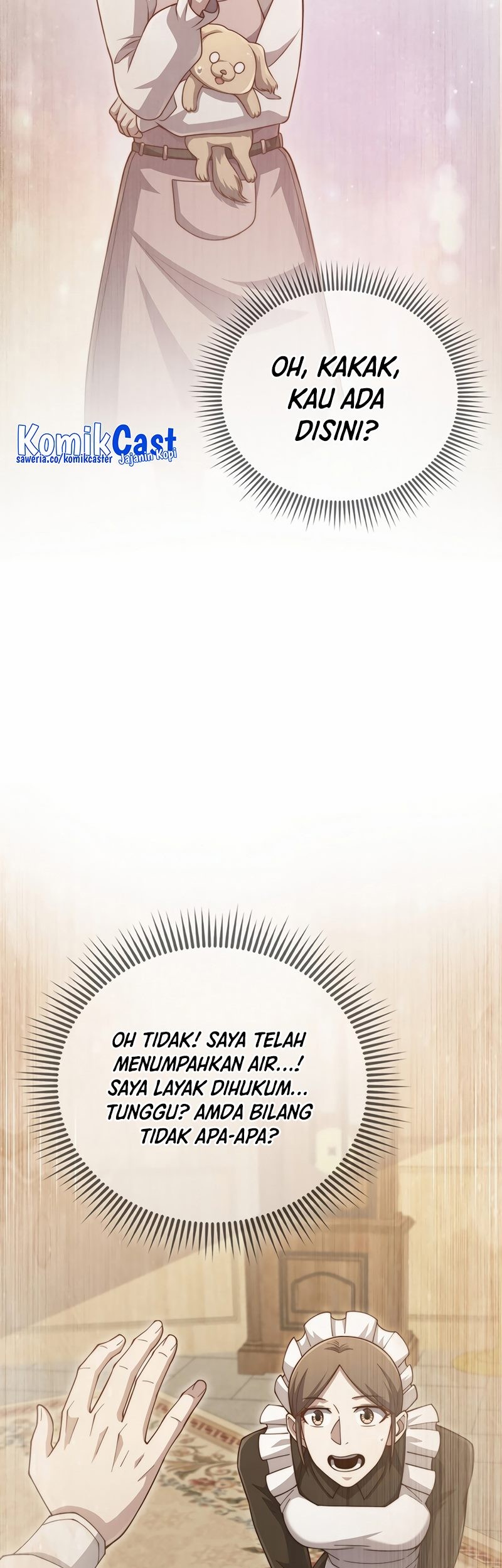 The Lord’s Coins Aren’t Decreasing?! Chapter 144 - halaman 82