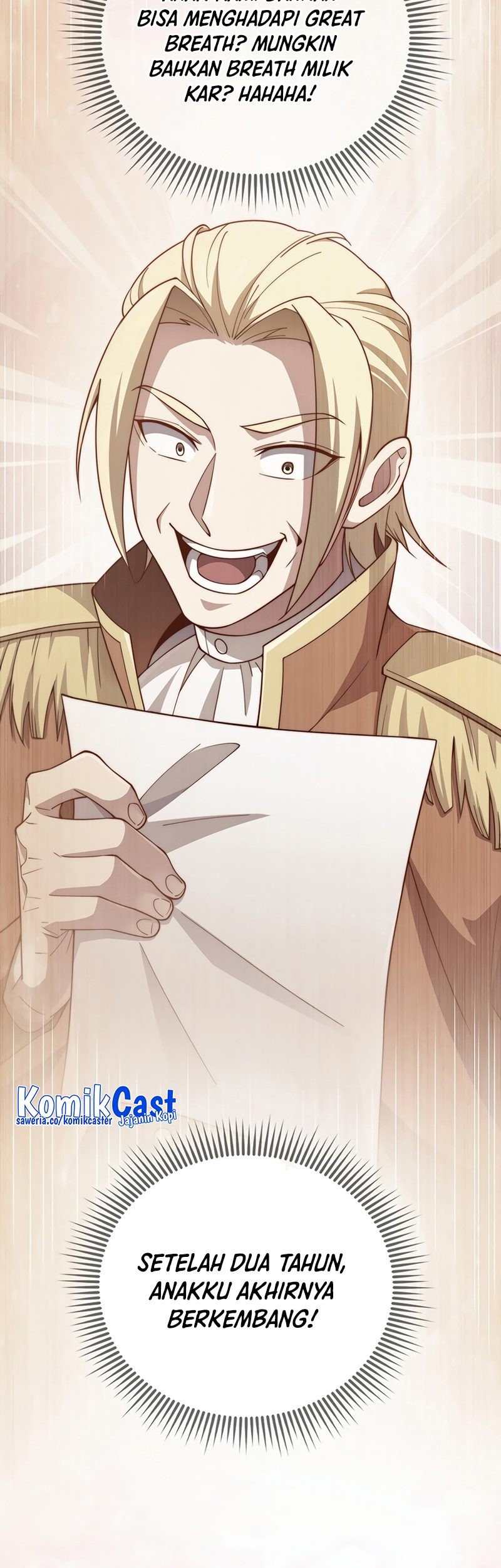 The Lord’s Coins Aren’t Decreasing?! Chapter 144 - halaman 86