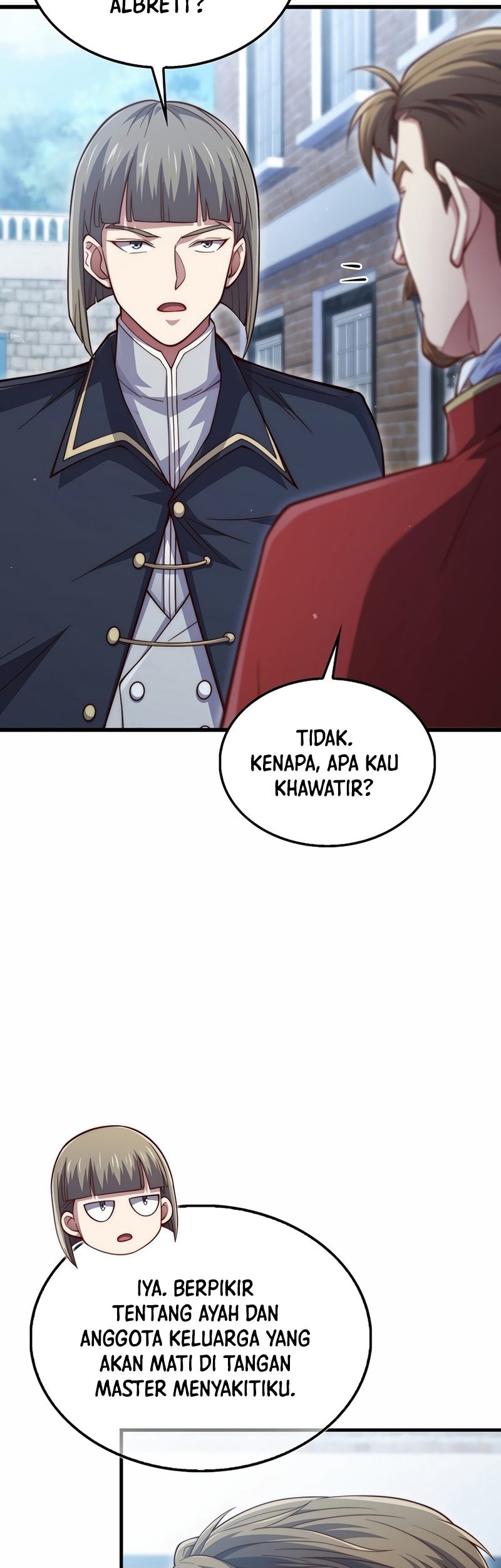 The Lord’s Coins Aren’t Decreasing?! Chapter 144 - halaman 90